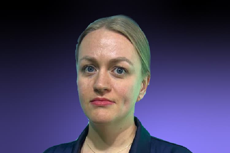 Спикер Ольга Манохина