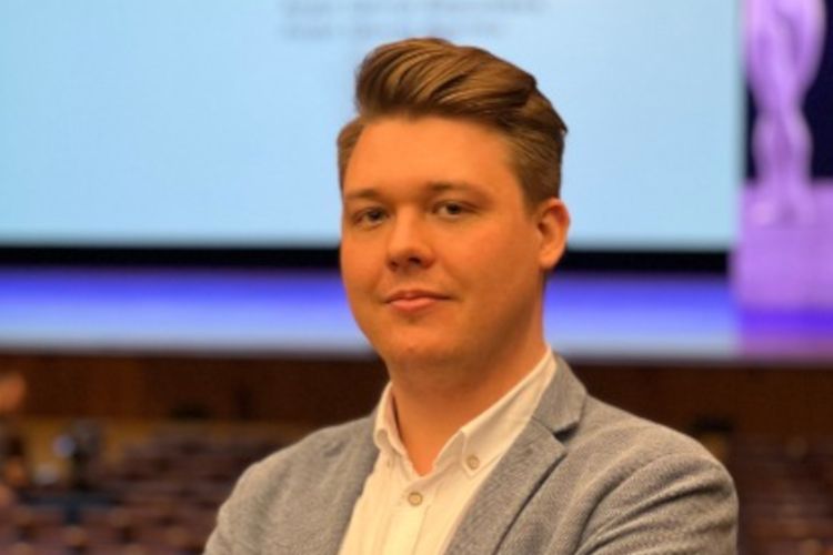 Никита Железцов